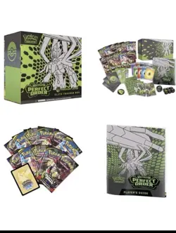 Pokemon TCG Perfect Order Pokemon Center Elite Trainer Box ETB x 2 - Lot - Image 2
