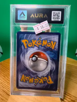 Infernape #173 (Pokemon Twilight Masquerade) Grade 9 MINT - Image 2