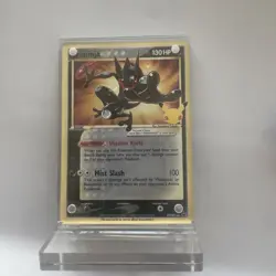 Sealed Gold Star Greninja SWSH144 - Pokemon SWSH Promo 25th Anniversary NM 2021 - Image 1