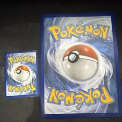 Pokemon Snorlax GX SM05 Standard & Oversized Basic Holo Cards Lot English - Image 2