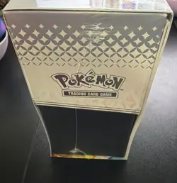 Pokemon TCG Prismatic Evolutions Elite Trainer Box ETB - Factory Sealed - Image 4