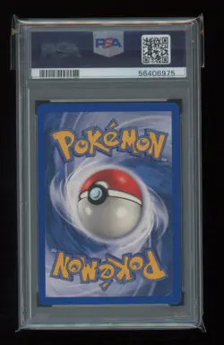 POKEMON Fire Red Leaf Green SPEAROW 81/112 Common REVERSE HOLO FOIL PSA 10 GEM - Image 2