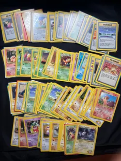 Pokemon Gym Heroes Bulk LOT - Image 1