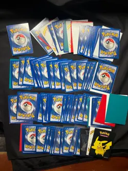 Pokemon Gym Heroes Bulk LOT - Image 2