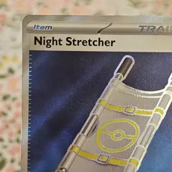 Night Stretcher 173/132 Ultra Rare Mega Evolution Base Pokemon TCG Near Mint - Image 4