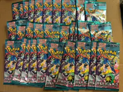 Pokemon Battle Partners x30 Booster Pack Lot! - US Seller FAST Shipping - Image 1