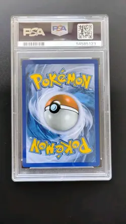 Pokemon Gyarados #34 XY Evolutions Reverse Foil Holo PSA 9 - Image 2