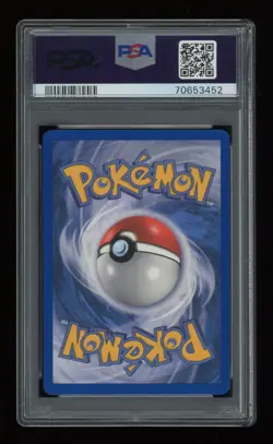 POKEMON EX Unseen Forces QUILAVA 45/115 Uncommon PSA 10 GEM MINT Vintage LOW POP - Image 2