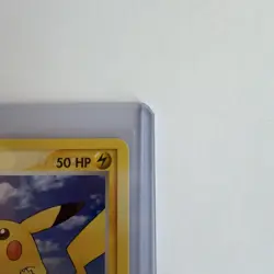 Pokemon Pikachu 43/95 Team Magma vs Team Aqua Regular Common Basic 50 HP English - Image 3