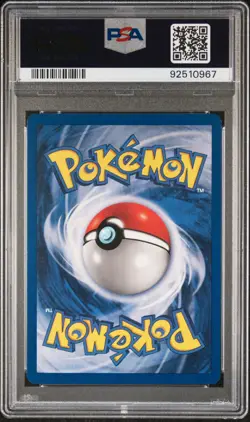 1999 POKEMON JUNGLE | 1ST EDITION #39 MAROWAK PSA 9 - Image 2