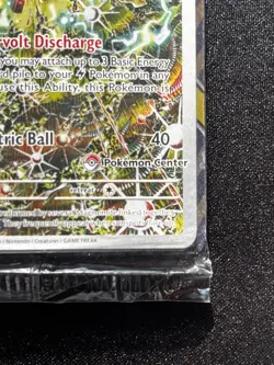 Magneton - SVP159 SVP 159 - Promo - Pokemon Center Exclusive NM - **Sealed** - Image 2