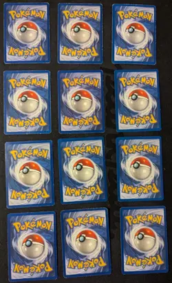 Vintage Pokemon Holo Lot – WOTC Era (Base /Base Set 2/ Jungle / Fossil) - Image 2