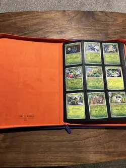 Pokemon Scarlet & Violet Base Set - Completed Set - Image 1