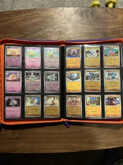 Pokemon Scarlet & Violet Base Set - Completed Set - Image 2