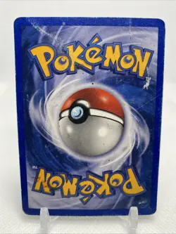 Team Aqua’s Cacturne 1/95 Reverse Holo Rare EX Team Magma vs Aqua Pokemon HP DMG - Image 3