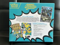 Pokemon TCG: Mega Evolution Ascended Heroes Elite Trainer Box SEALED - Image 2