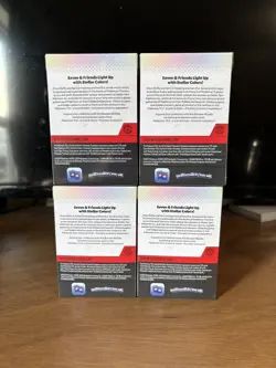 Pokemon TCG - Prismatic Evolutions Booster Bundle - Lot of 4 (SEALED) - Image 2