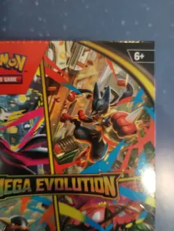 Pokemon TCG: Mega Evolution Factory Sealed Booster Bundle Box 6pks - SHIPS FREE! - Image 3