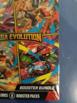 Pokemon TCG: Mega Evolution Factory Sealed Booster Bundle Box 6pks - SHIPS FREE! - Image 4