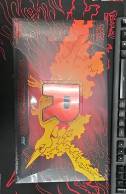 Pokemon TCG Team Rocket’s Moltres EX Ultra Premium Collection (UPC) - SEALED - Image 1