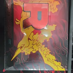 Pokemon TCG Team Rocket’s Moltres EX Ultra Premium Collection (UPC) - SEALED - Image 2