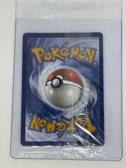 SEALED 2024 Pokemon Iron Thorns 098 Temporal Forces Black Star Promo Card NM+ - Image 2