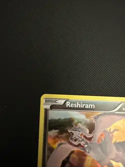 Reshiram 63/108 Holo Rare XY Roaring Skies Pokemon TCG LP - Image 2