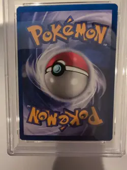 1999 POKEMON MOVIE PROMO #5 DRAGONITE - Image 2