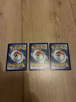 Pokemon TCG - Bulbasaur Charmander Squirtle GO Promos SWSH231 SWSH232 SWSH233 - Image 2