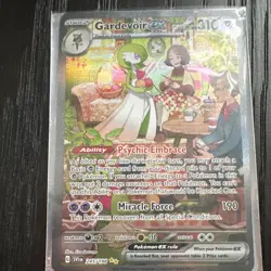 The Pokemon Company Gardevoir ex SV01 245/198 Special Illustration Rare Holo 31… - Image 1