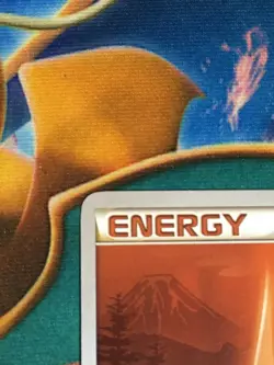 C5400 POKEMON TCG WORLD CHAMPIONSHIPS 2010 FIGHTING ENERGY REG DMG COMMON - Image 3