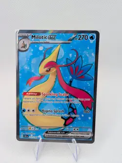 Pokemon - Milotic ex - 217/191 - SSP Surging Sparks - Full Art Ultra Rare - Image 1
