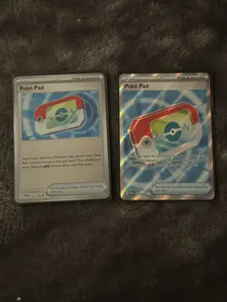 Pokemon Pokepad Full Art 113/88 - Perfect Order - Pack Fresh - Image 1