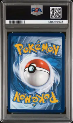 2025 POKEMON DRI EN-DESTINED RIVALS #096 TEAM ROCKET'S TYRANITAR PSA 9 - Image 2