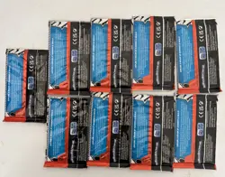 Pokemon Scarlet & Violet Black Bolt Booster Pack lot of 9 - Image 2
