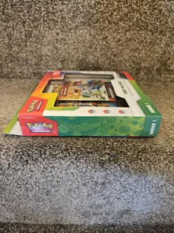 Pokemon TCG First Partner Illustration Collection Series 1 New Factory Sealed - Image 4