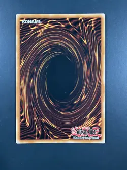 Yugioh - Dark Hole - Ultra Rare - LEHD - 1st - Image 2