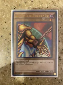 Yu-Gi-Oh Exodia the Fobidden One Full Set - Image 4