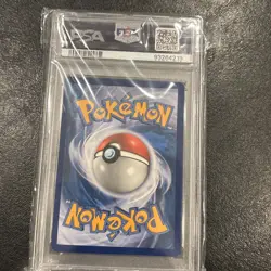 Pokemon Special Delivery Pikachu P.M. Center Canada Holo Promo SWSH074 PSA 9 - Image 2