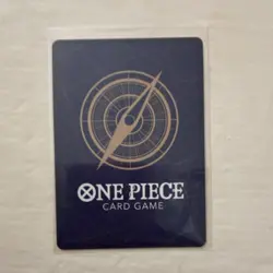 One Piece TCG Gum-Gum Golden Rifle Event Holo Alt Art OP15-116 Card NM - Image 3