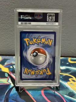 PSA 9 MINT Camerupt EX Full Art 146/160 Primal Clash XY 2015 Pokemon - Image 5