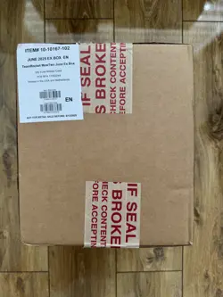 SEALED CASE Pokemon TCG: Destined Rivals - Team Rocket’s Mewtwo Ex Box (x6) - Image 1