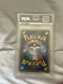 Pokemon PSA 9 Giratina 002/016 Team Plasma Battle Gift Set Black White Japanese - Image 2