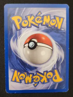 1st Edition Slowpoke 67/82 Team Rocket Non Holo WoTC Pokemon 2000 LP - Image 2