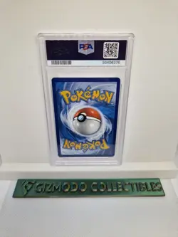 Squirtle 007/165 Pokemon Center Stamped PSA 10 Pokemon Scarlet & Violet 151 - Image 4