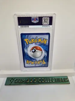 Squirtle 007/165 Pokemon Center Stamped PSA 10 Pokemon Scarlet & Violet 151 - Image 5