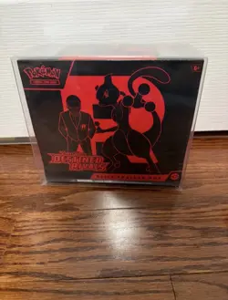 Pokemon Destined Rivals Elite Trainer Box ETB - FAST SHIP - Image 1