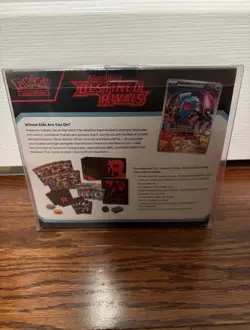 Pokemon Destined Rivals Elite Trainer Box ETB - FAST SHIP - Image 2