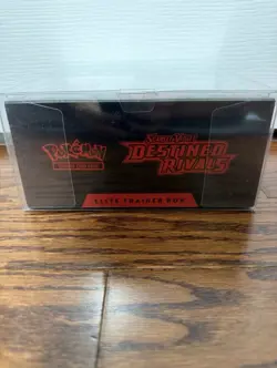 Pokemon Destined Rivals Elite Trainer Box ETB - FAST SHIP - Image 3