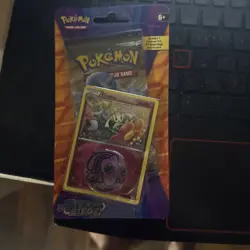 POKEMON XY STEAM SIEGE BLISTER BOOSTER PACK NEW LUCARIO FLOETTE BLACK STAR PROMO - Image 1